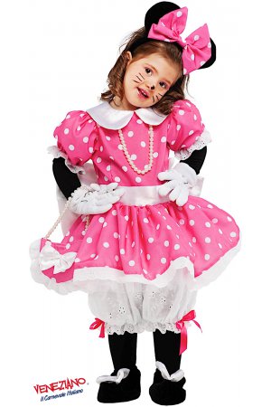 Costume di carnevale Costumi Femminuccia (0-3 Anni)